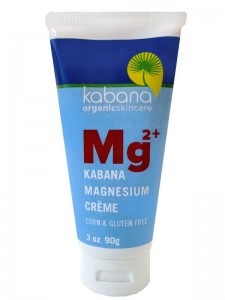 Kabana Magnesium Crème