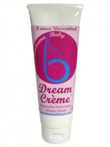 Dream Creme Diaper Rash Treatment