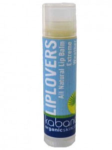 Liplovers Natural Lip Balm with Sunscreen