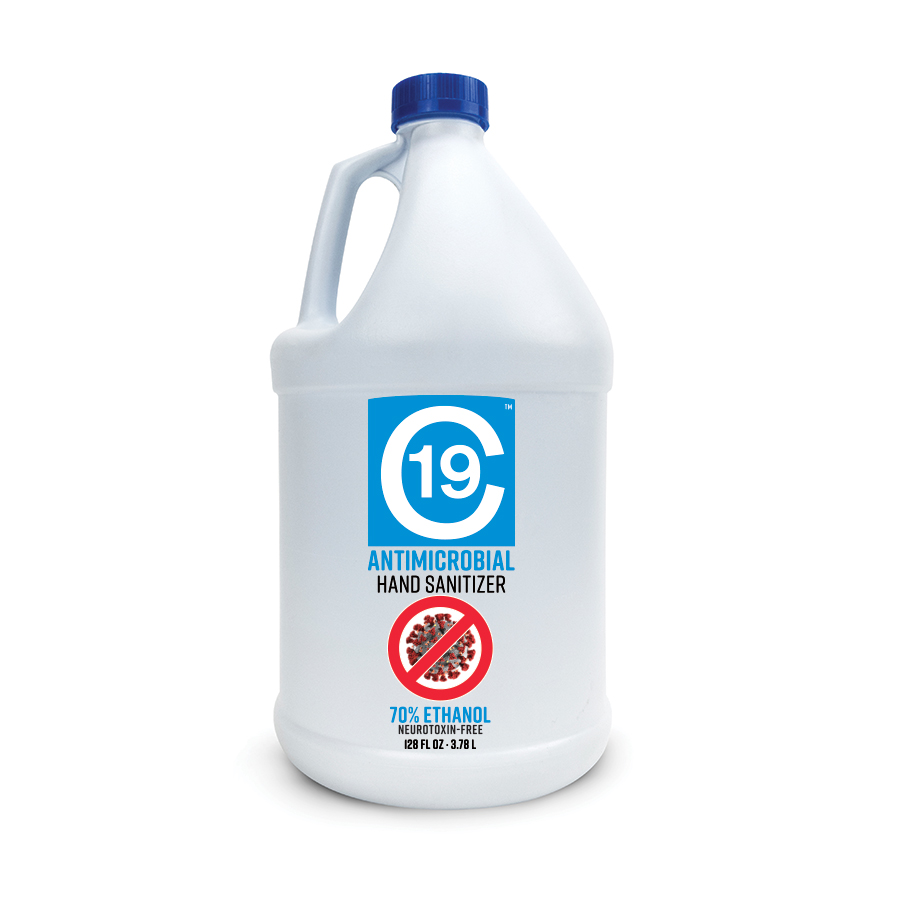 C99 Ethanol 1 litre + Flacon vide 250ml - Hi Tec International
