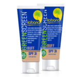 Green Screen® Organic Sunscreen SPF 31 Tinted – Peach – Soy Free